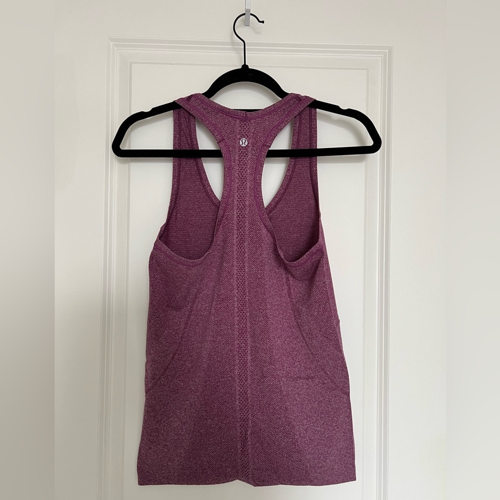 Lululemon, Swiftly Tech Racerback Tank Top - Picture 2 of 2
